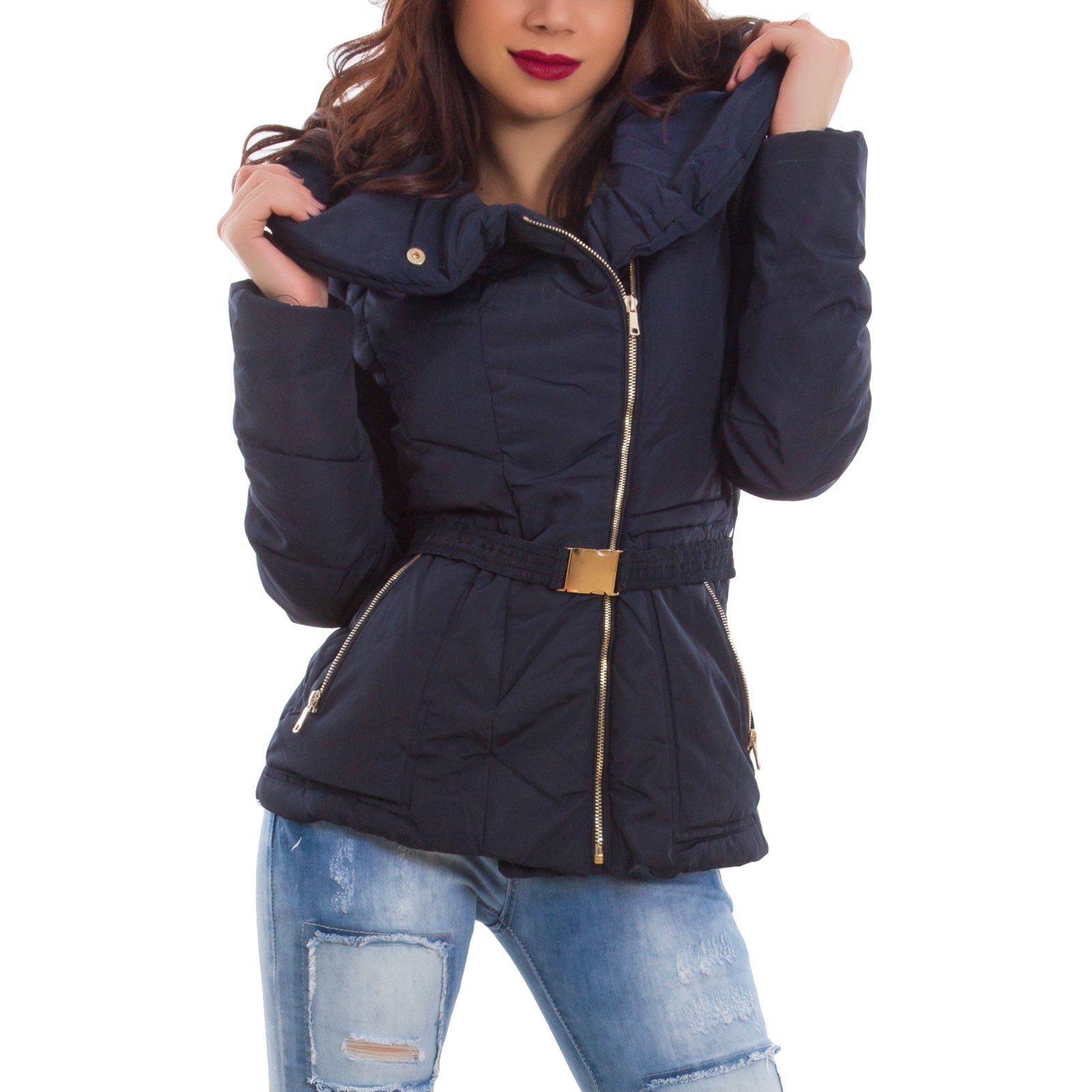 immagine-2-toocool-piumino-donna-imbottito-giubbotto-5989