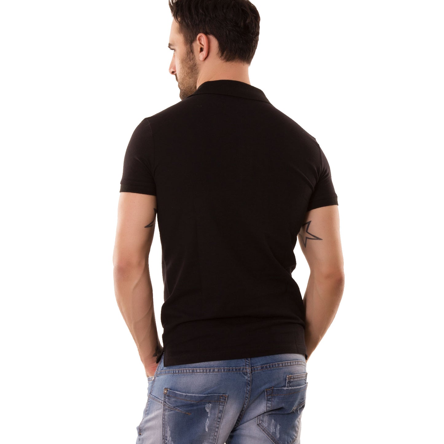 immagine-2-toocool-polo-uomo-maglia-slim-m1601