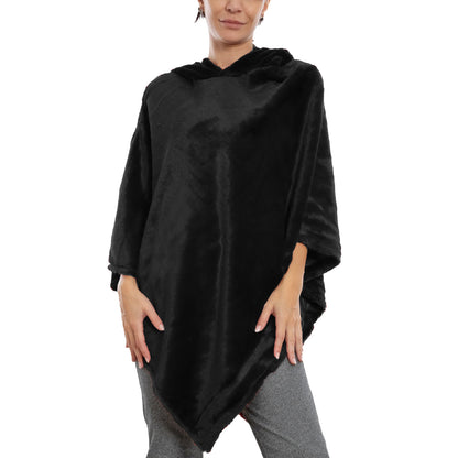 immagine-2-toocool-poncho-donna-mantella-eco-pelliccia-cappuccio-xsd-708