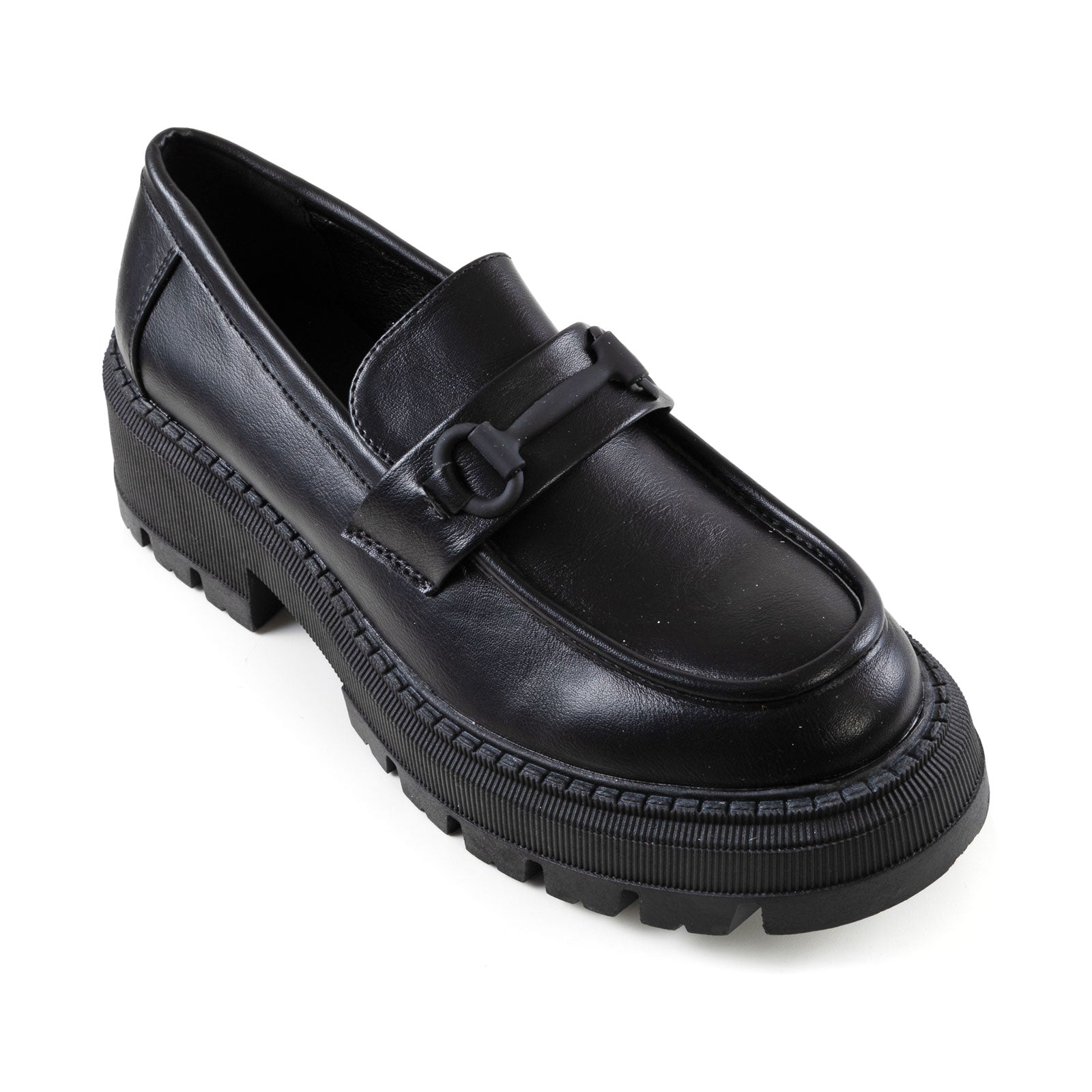 immagine-2-toocool-scarpe-donna-college-mocassino-carrarmato-yg899