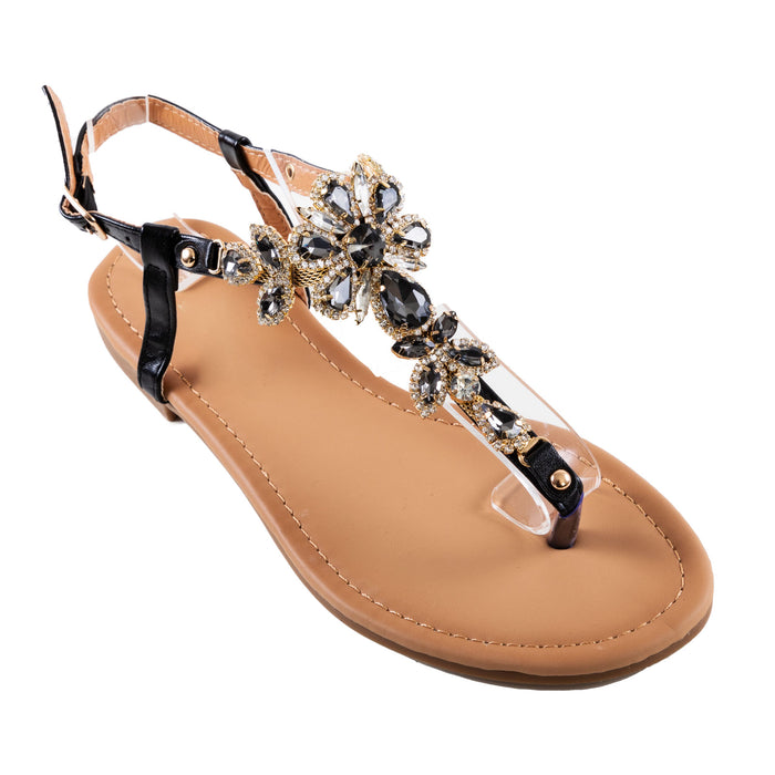 immagine-2-toocool-scarpe-donna-gioiello-sandali-strass-j033