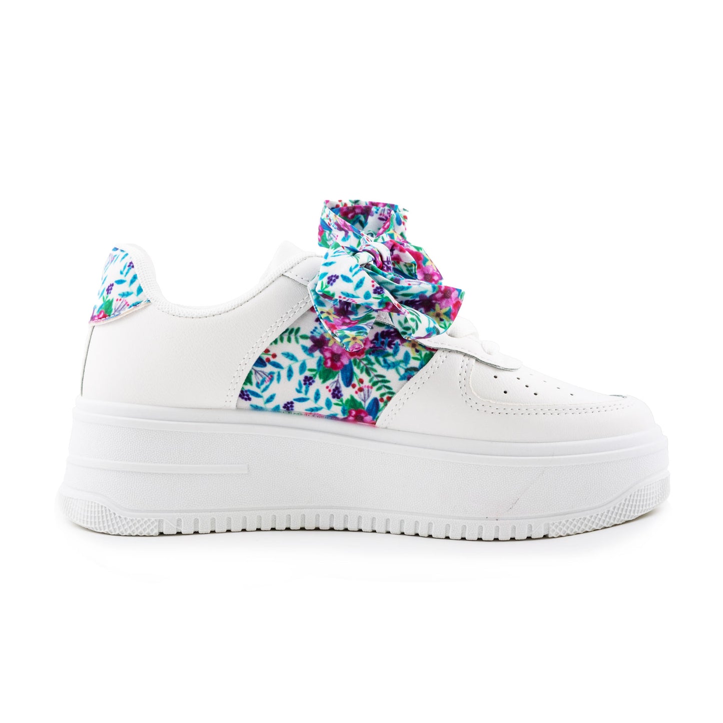 immagine-2-toocool-scarpe-donna-sneakers-flatform-platform-lacci-bk-1068
