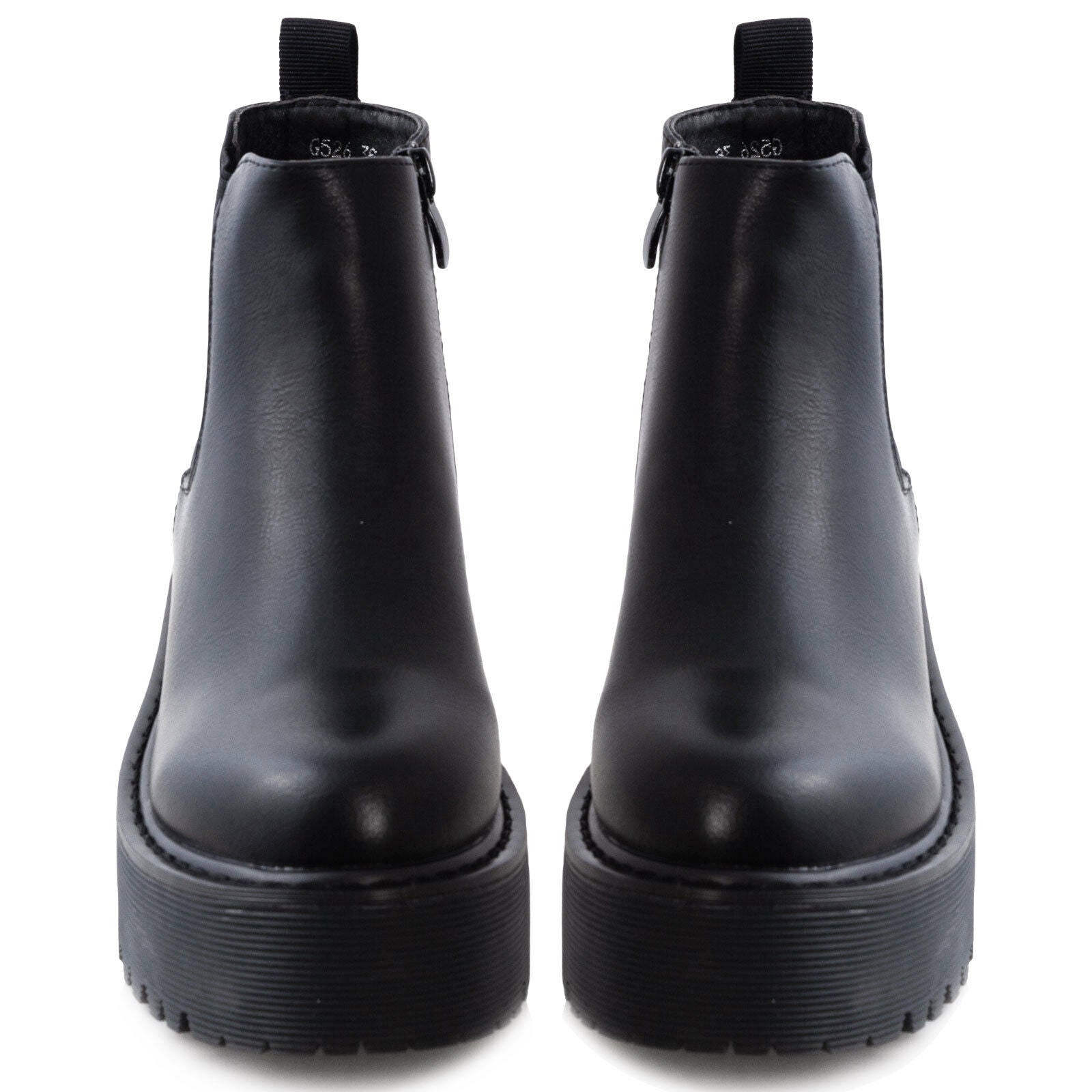 immagine-2-toocool-scarpe-donna-stivaletti-elastico-g526
