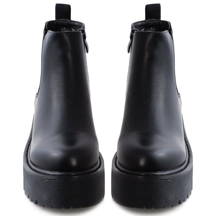 immagine-2-toocool-scarpe-donna-stivaletti-elastico-g526