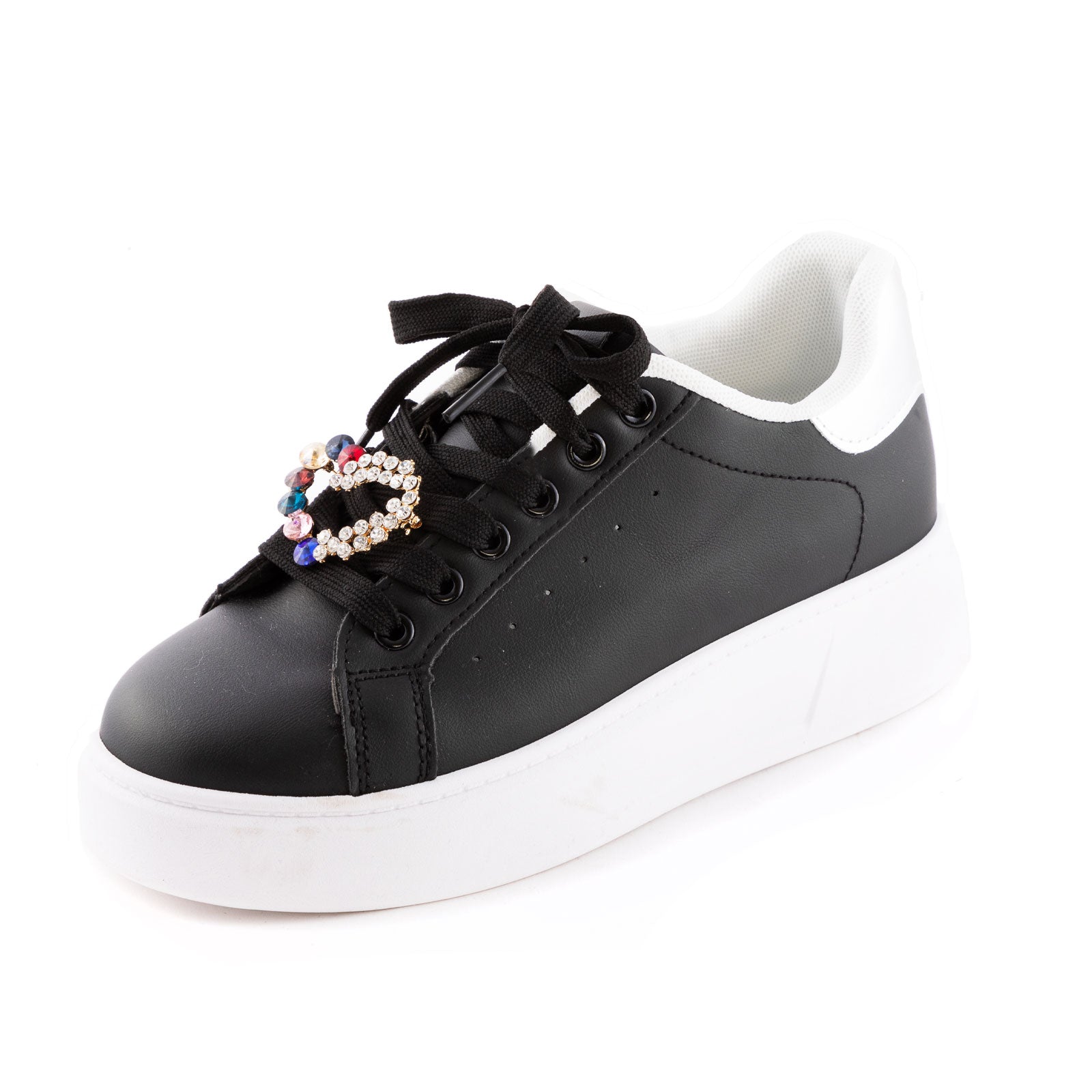 immagine-2-toocool-sneakers-donna-scarpe-sportive-strass-stringate-ad-810