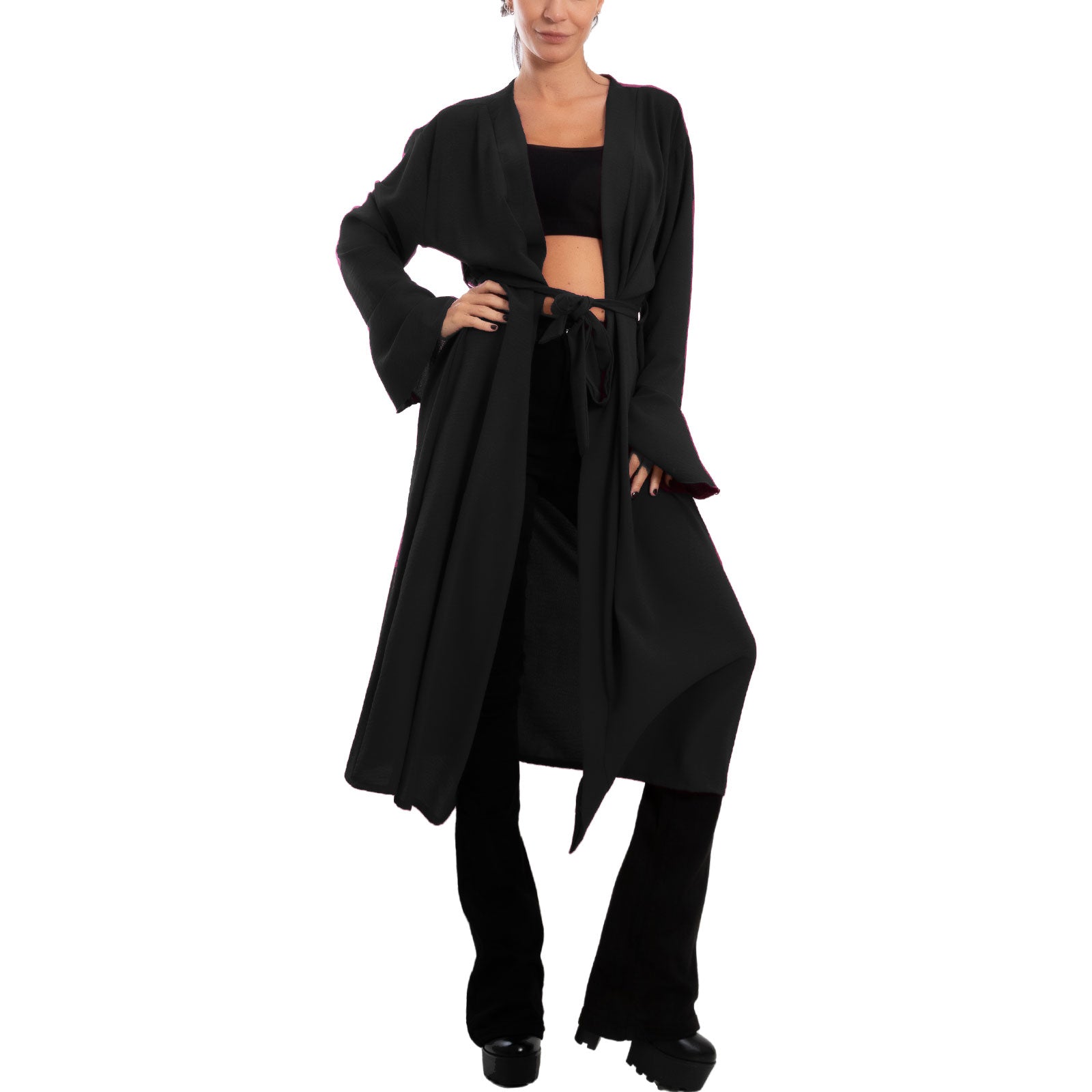 immagine-2-toocool-spolverino-donna-lungo-elegante-vb-5135