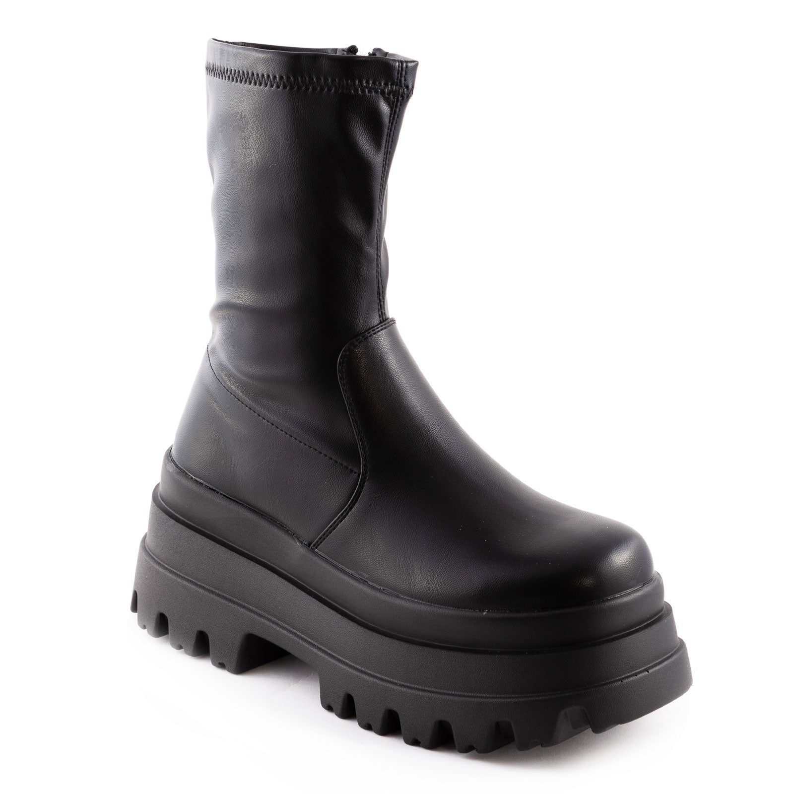 immagine-2-toocool-stivali-carrarmato-biker-boots-elastici-casual-52062