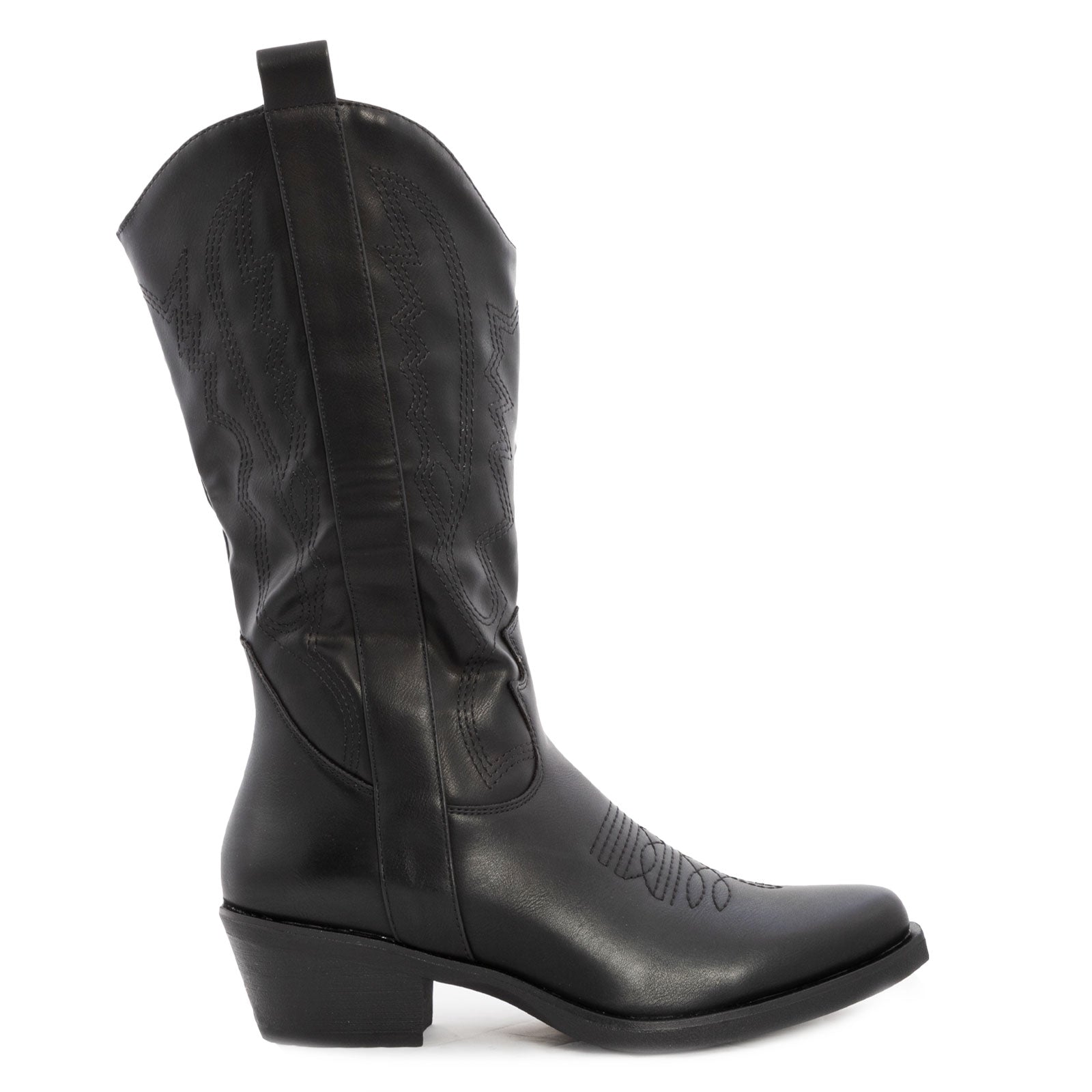 Stivali donna texani cowboy 2C8X9003 – Toocool