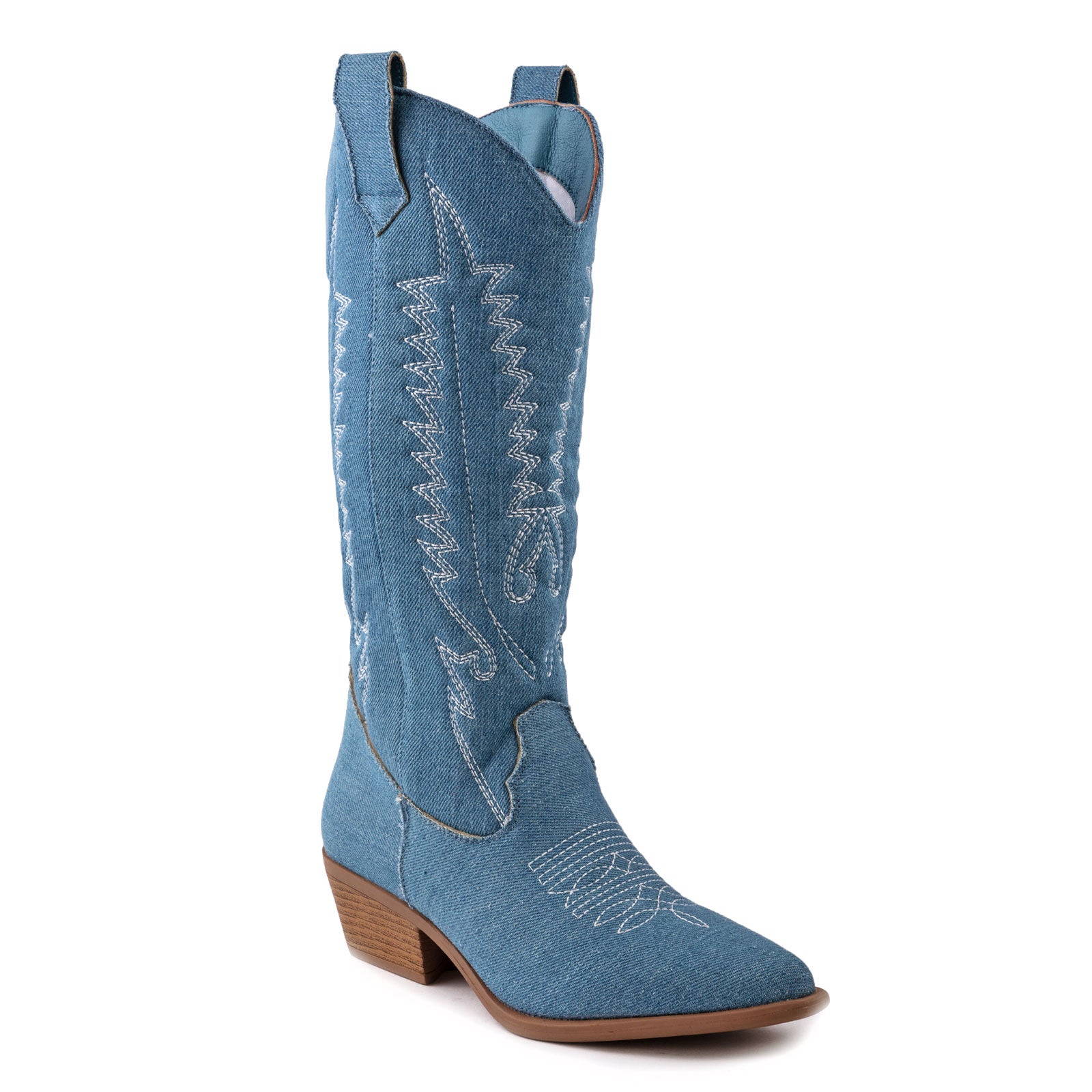 immagine-2-toocool-stivali-donna-texani-cowboy-western-jeans-d7950