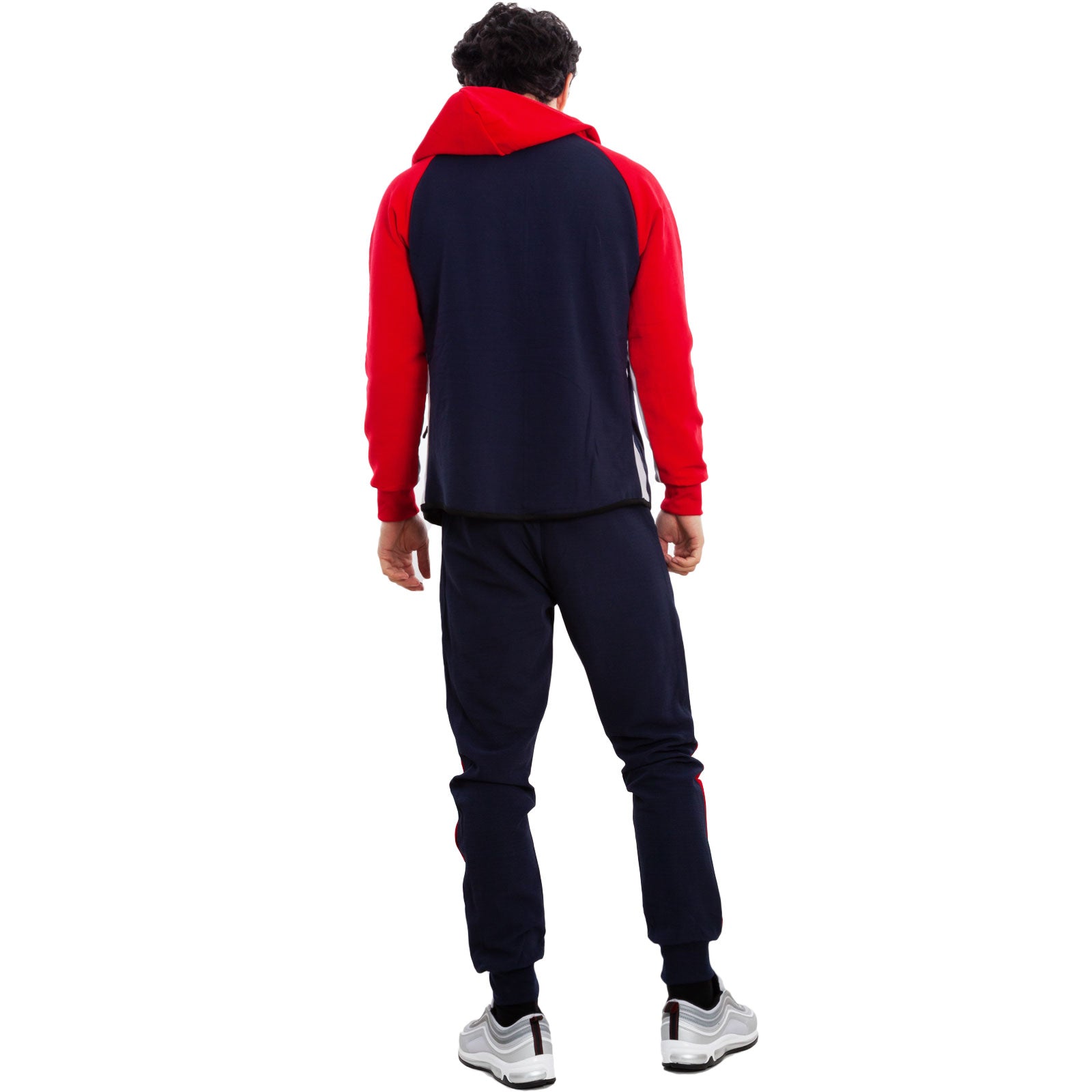 Tuta uomo sportiva completo S-8213 – Toocool