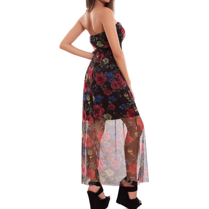 immagine-2-toocool-vestito-donna-abito-lungo-cj-2187
