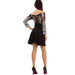 immagine-2-toocool-vestito-donna-elegante-mini-vb-8522