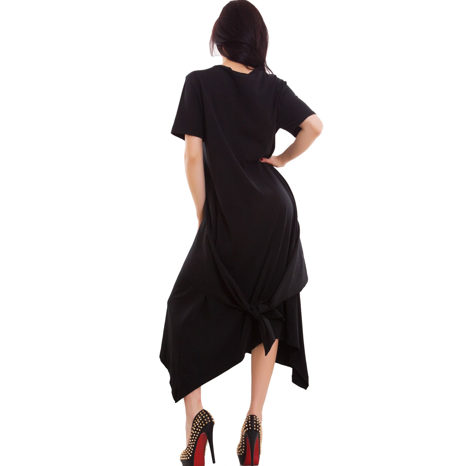 immagine-2-toocool-vestito-donna-lungo-abito-cj-2546