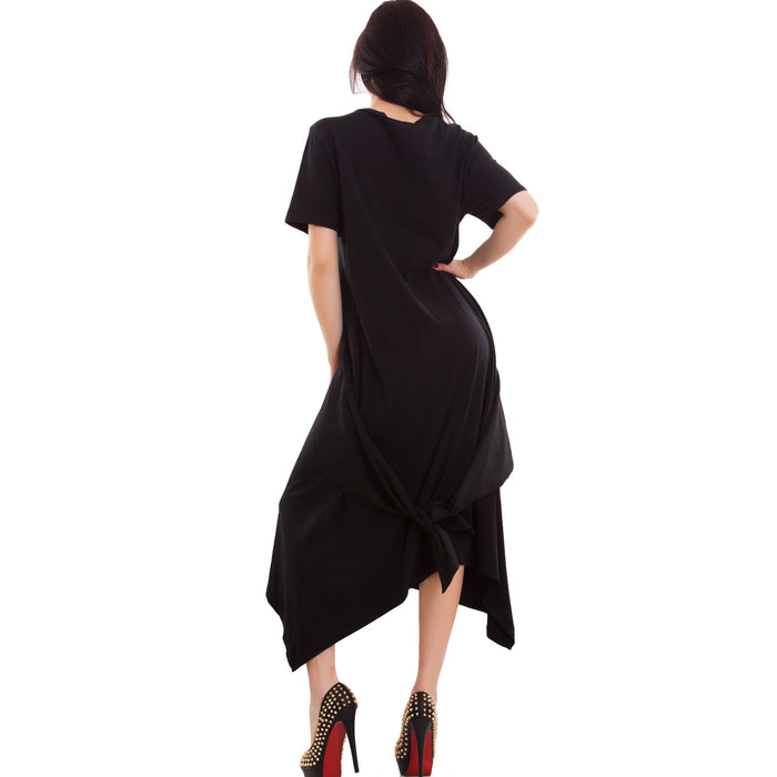 immagine-2-toocool-vestito-donna-lungo-abito-cj-2546