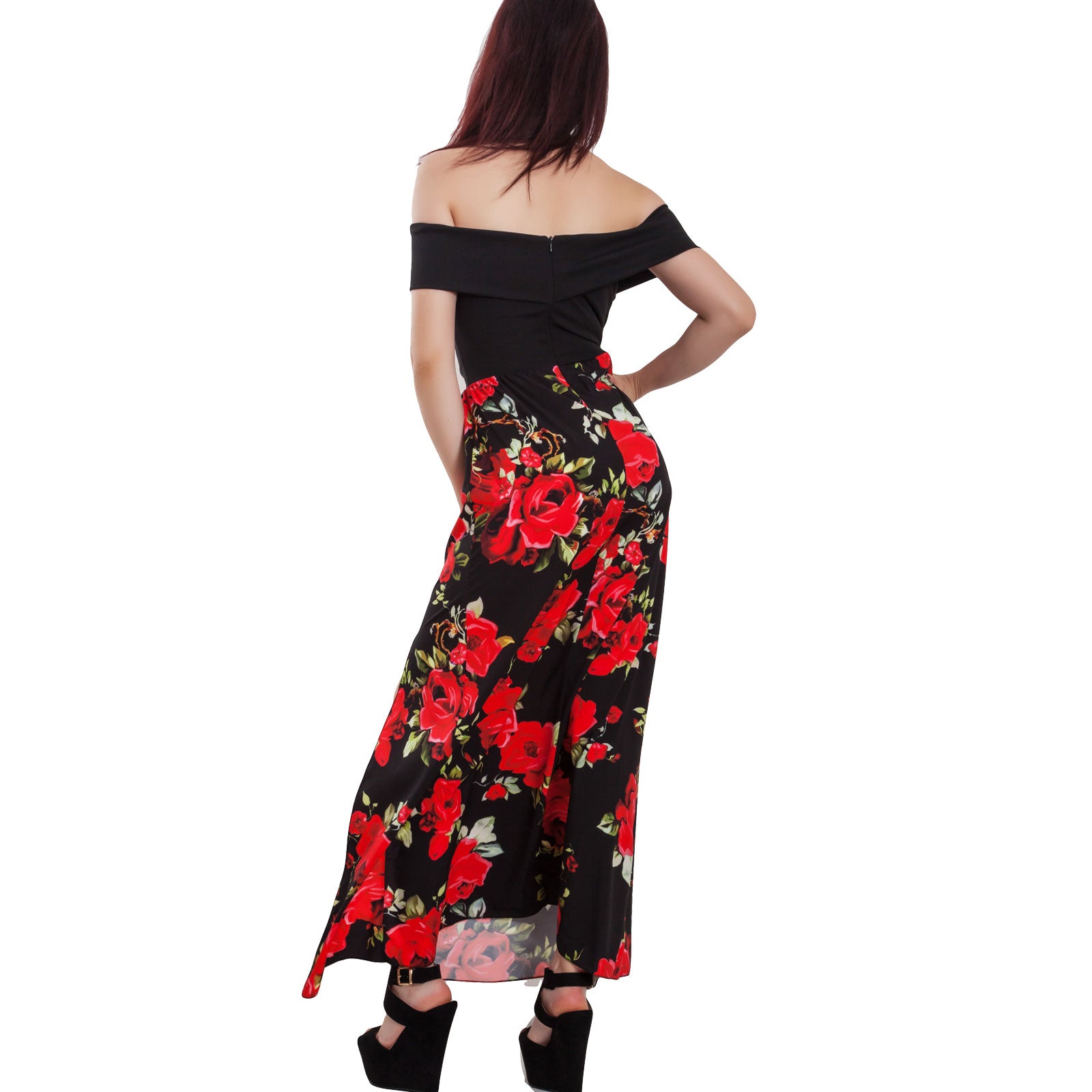 immagine-2-toocool-vestito-donna-lungo-gitana-wd-88897