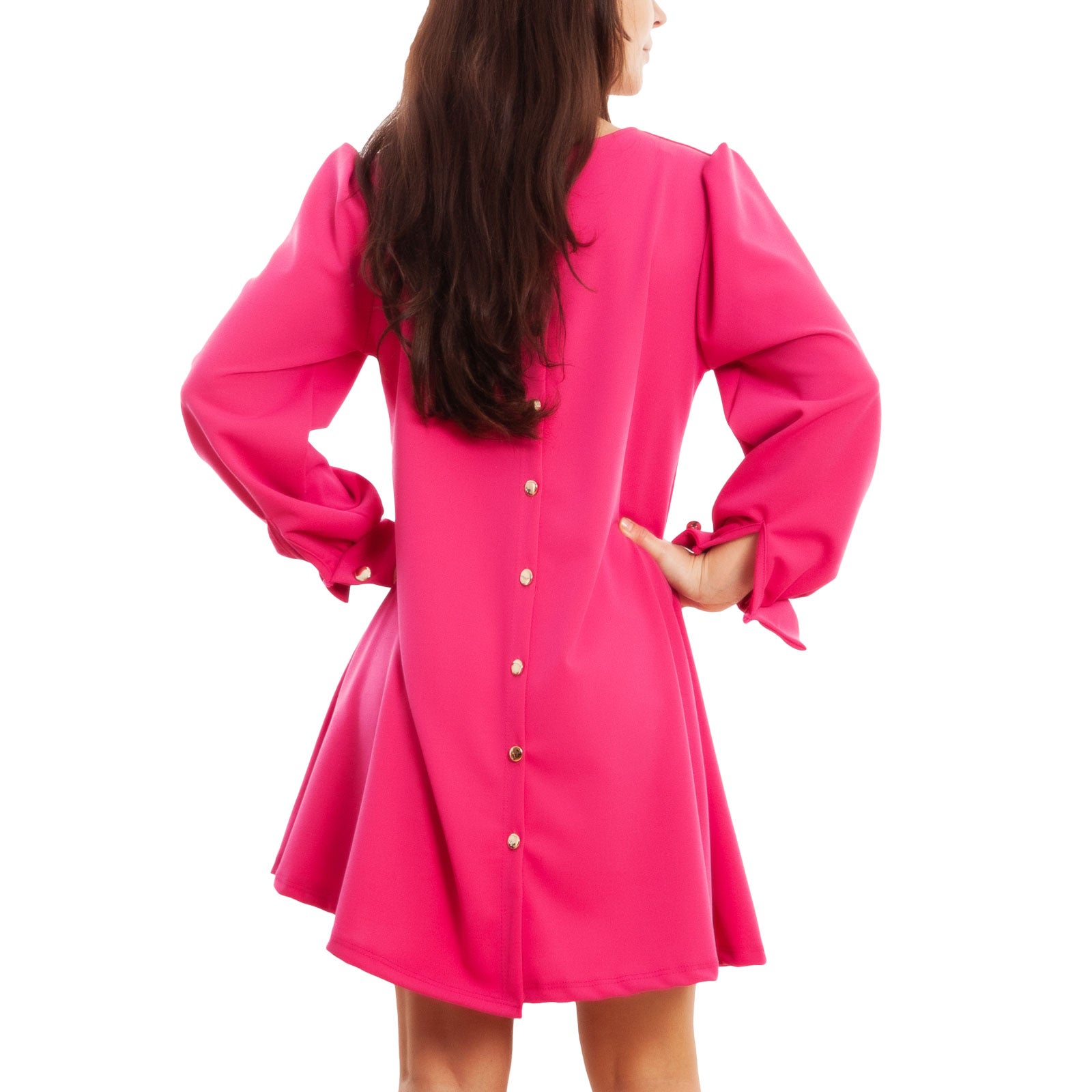 immagine-2-toocool-vestito-donna-miniabito-maniche-jl-3817