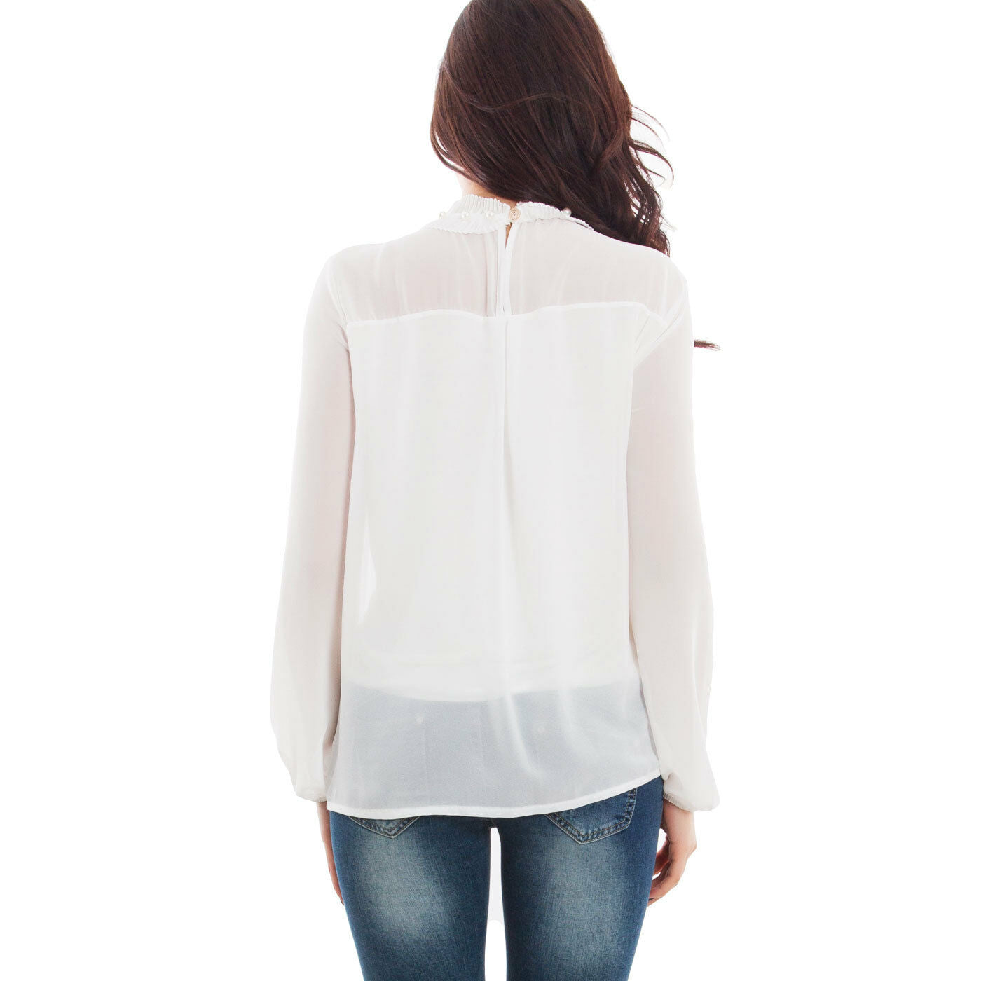 immagine-20-toocool-blusa-donna-velata-collo-wd-2261
