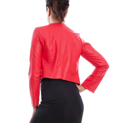 immagine-20-toocool-giacca-donna-corta-ecopelle-bolero-senza-chiusura-vi-2601
