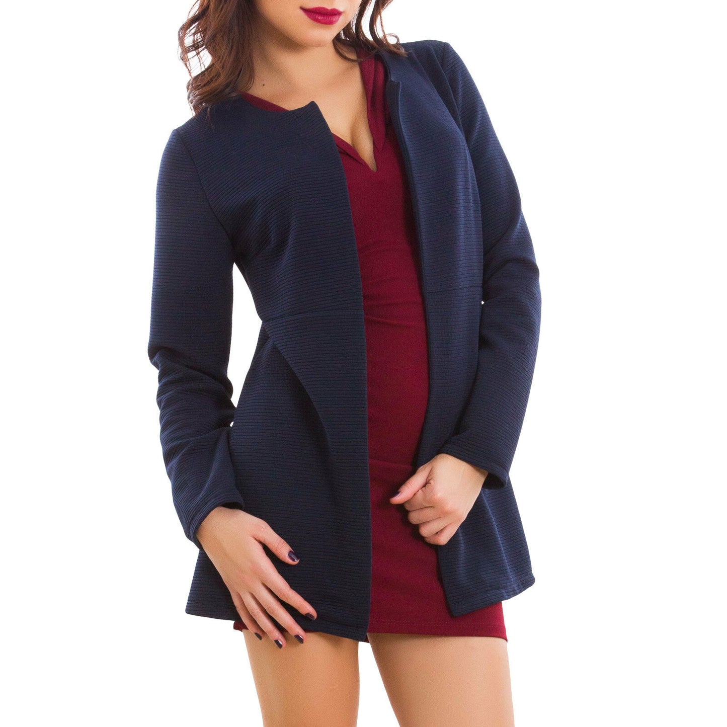 immagine-20-toocool-giacca-donna-senza-chiusura-as-8028