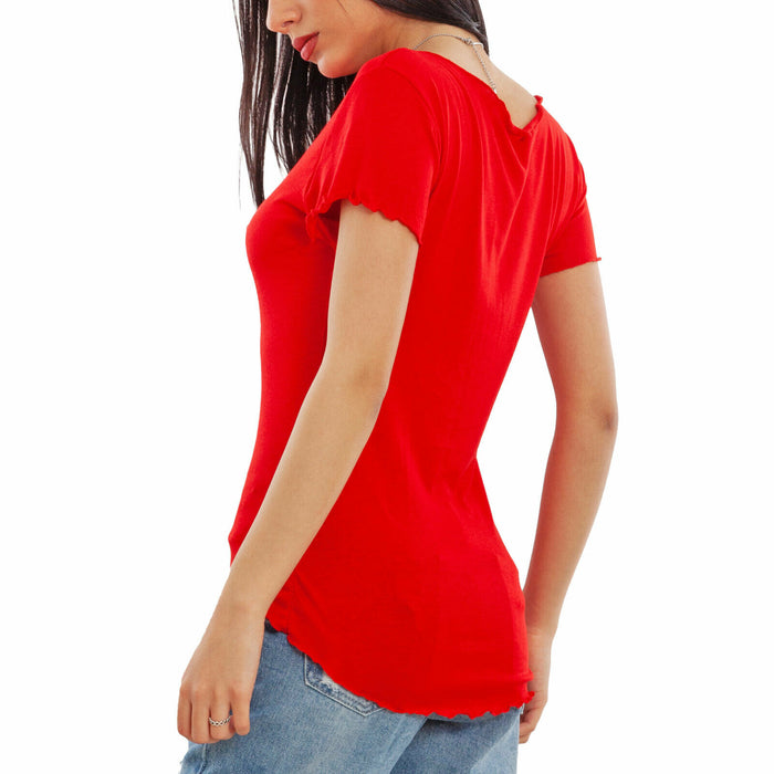 immagine-20-toocool-maglietta-donna-maglia-blusa-vb-18202