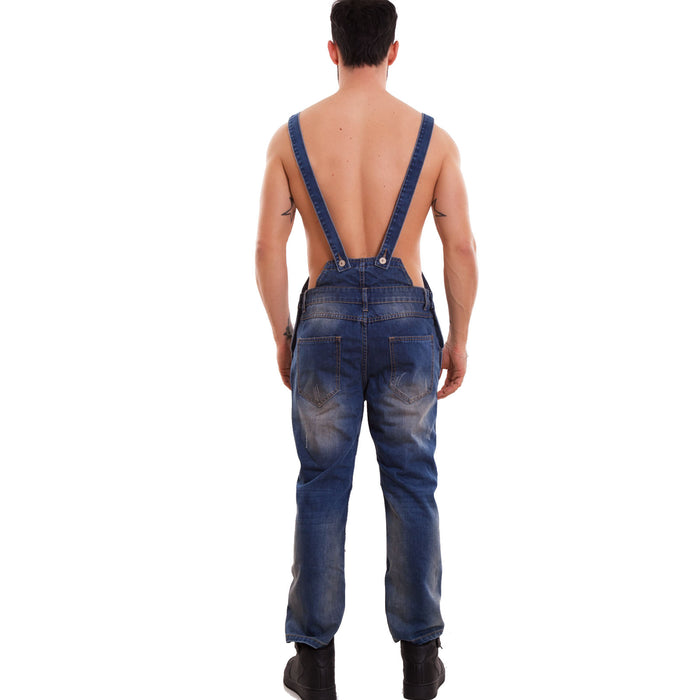 immagine-20-toocool-salopette-uomo-jeans-overall-l212