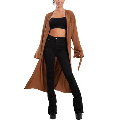 immagine-20-toocool-spolverino-donna-lungo-elegante-vb-5135