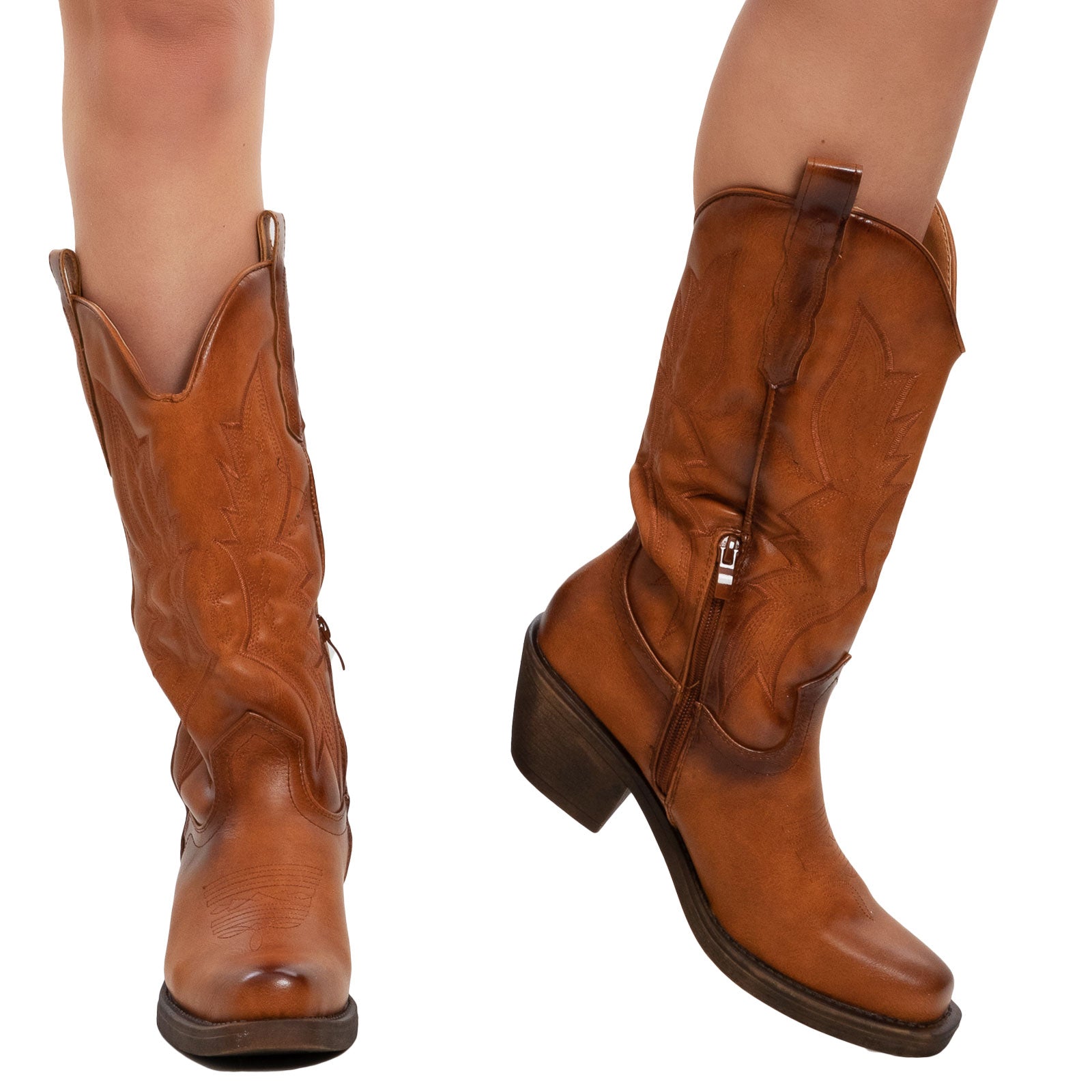 immagine-20-toocool-stivali-donna-texani-cowboy-western-camperos-yg886