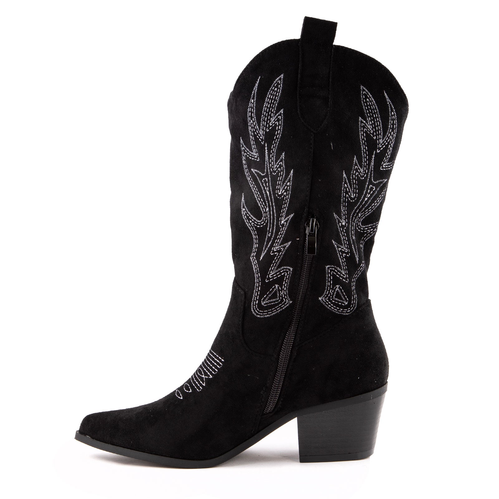 immagine-20-toocool-stivali-donna-texani-scamosciati-cowboy-western-ms-25011