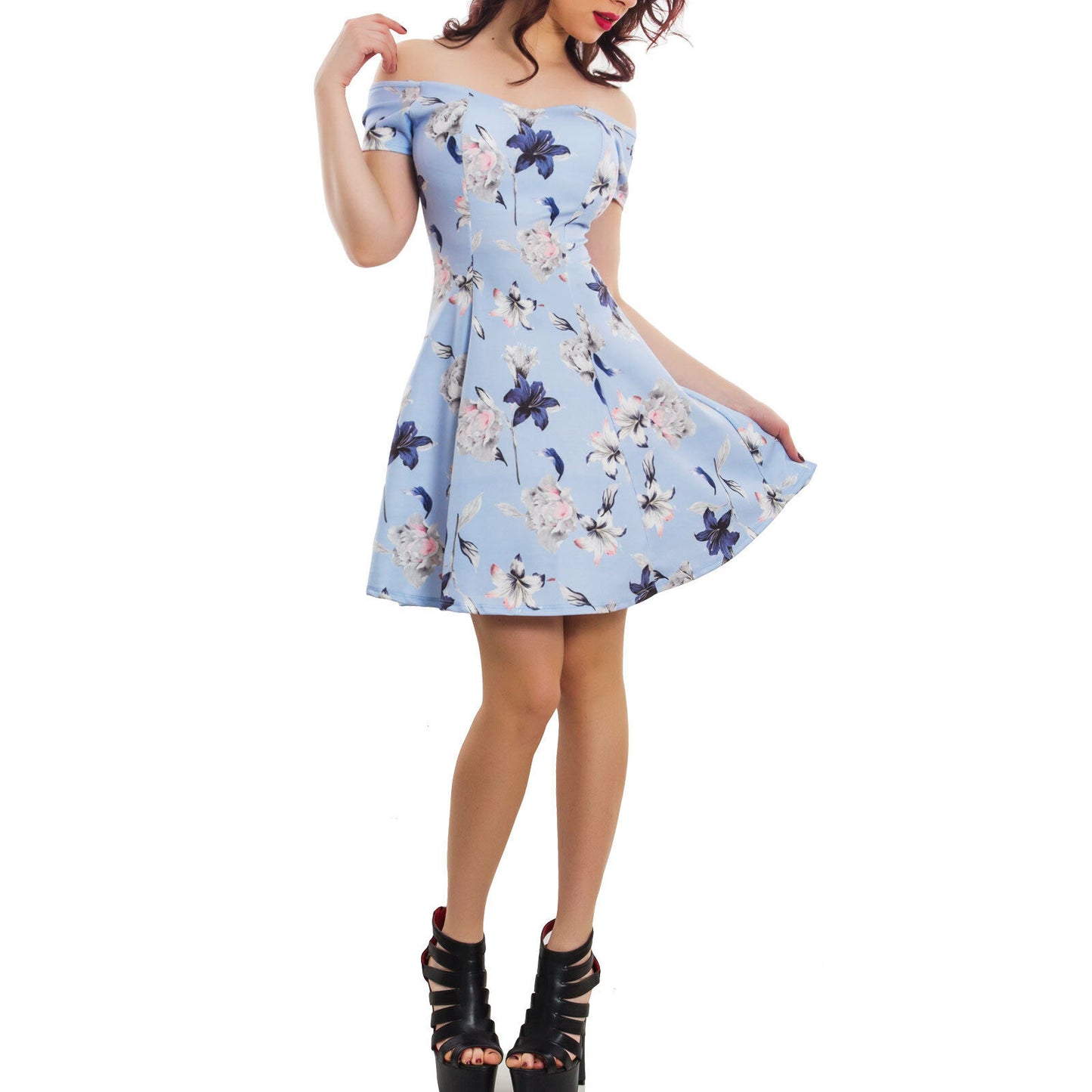 immagine-20-toocool-vestito-donna-miniabito-svasato-gi-2544