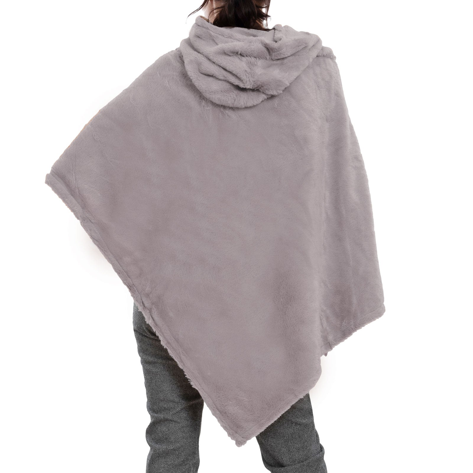 immagine-21-toocool-poncho-donna-mantella-eco-pelliccia-cappuccio-xsd-708