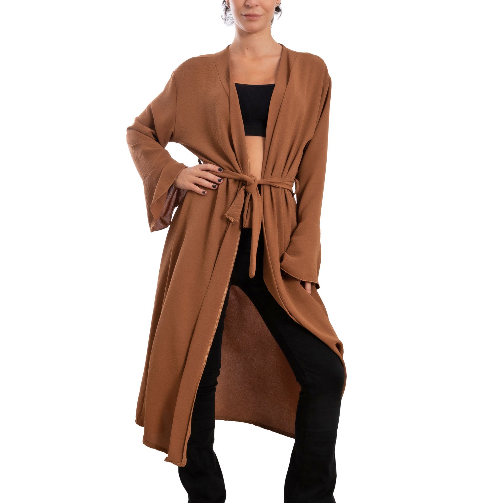 immagine-21-toocool-spolverino-donna-lungo-elegante-vb-5135