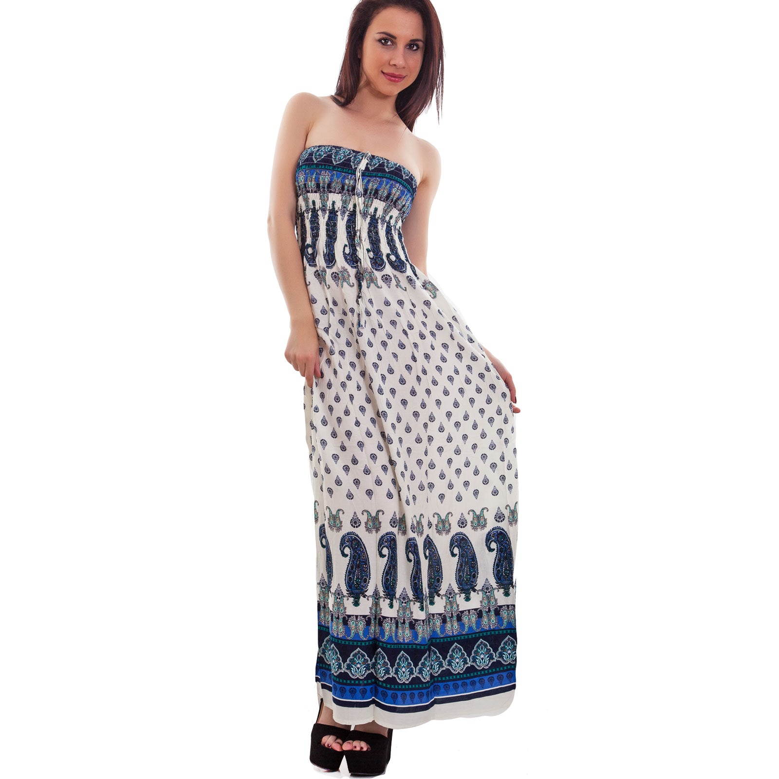 immagine-22-toocool-abito-donna-lungo-bandeau-313