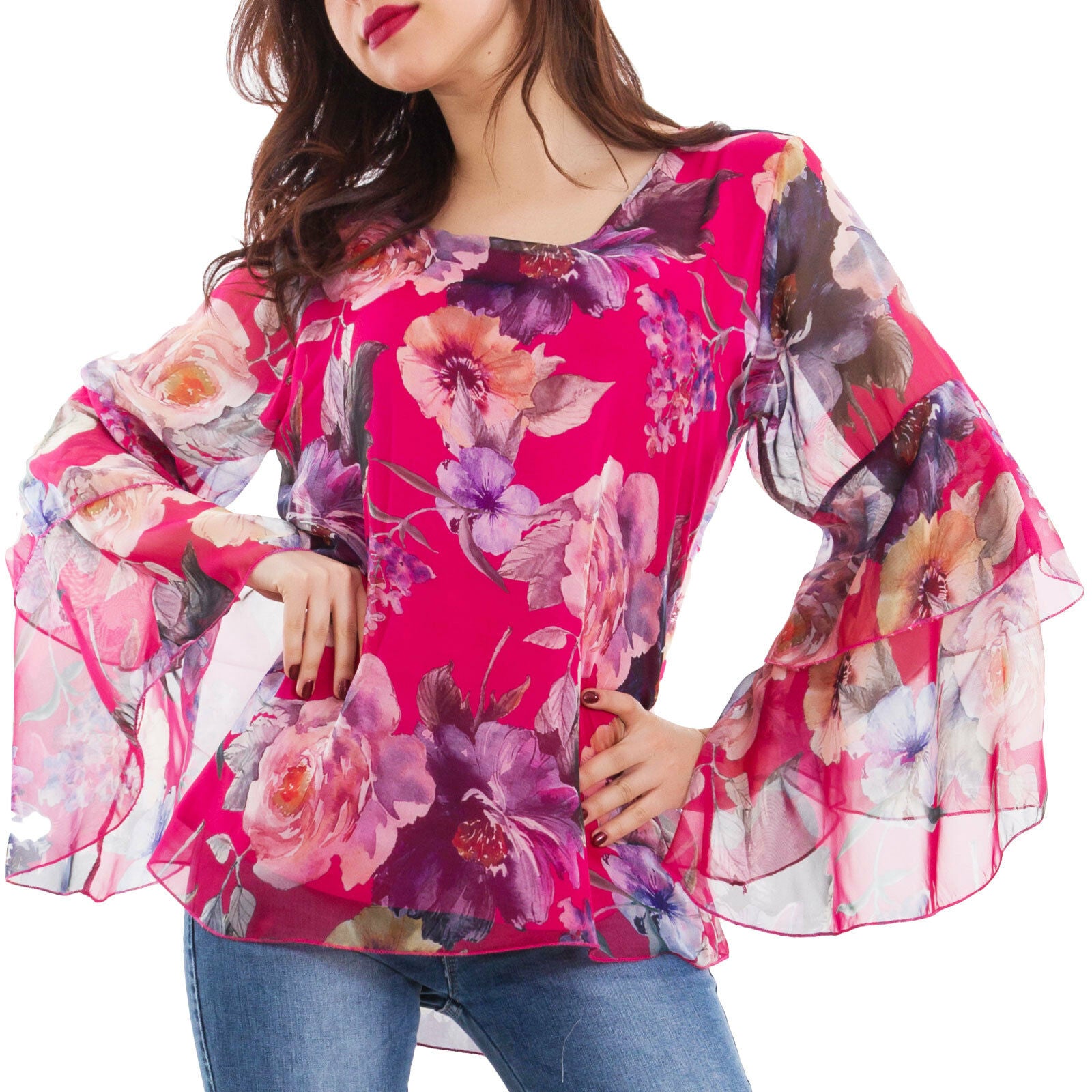 immagine-22-toocool-blusa-donna-top-fiori-as-9738
