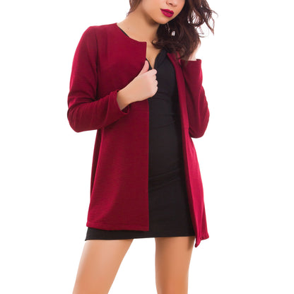 immagine-22-toocool-giacca-donna-senza-chiusura-as-8028