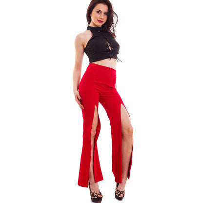 immagine-22-toocool-pantaloni-donna-campana-vita-cj-2573