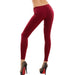 immagine-22-toocool-pantaloni-donna-leggings-aderenti-kz-201