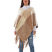 immagine-23-toocool-poncho-donna-coprispalle-mantella-quadri-a303