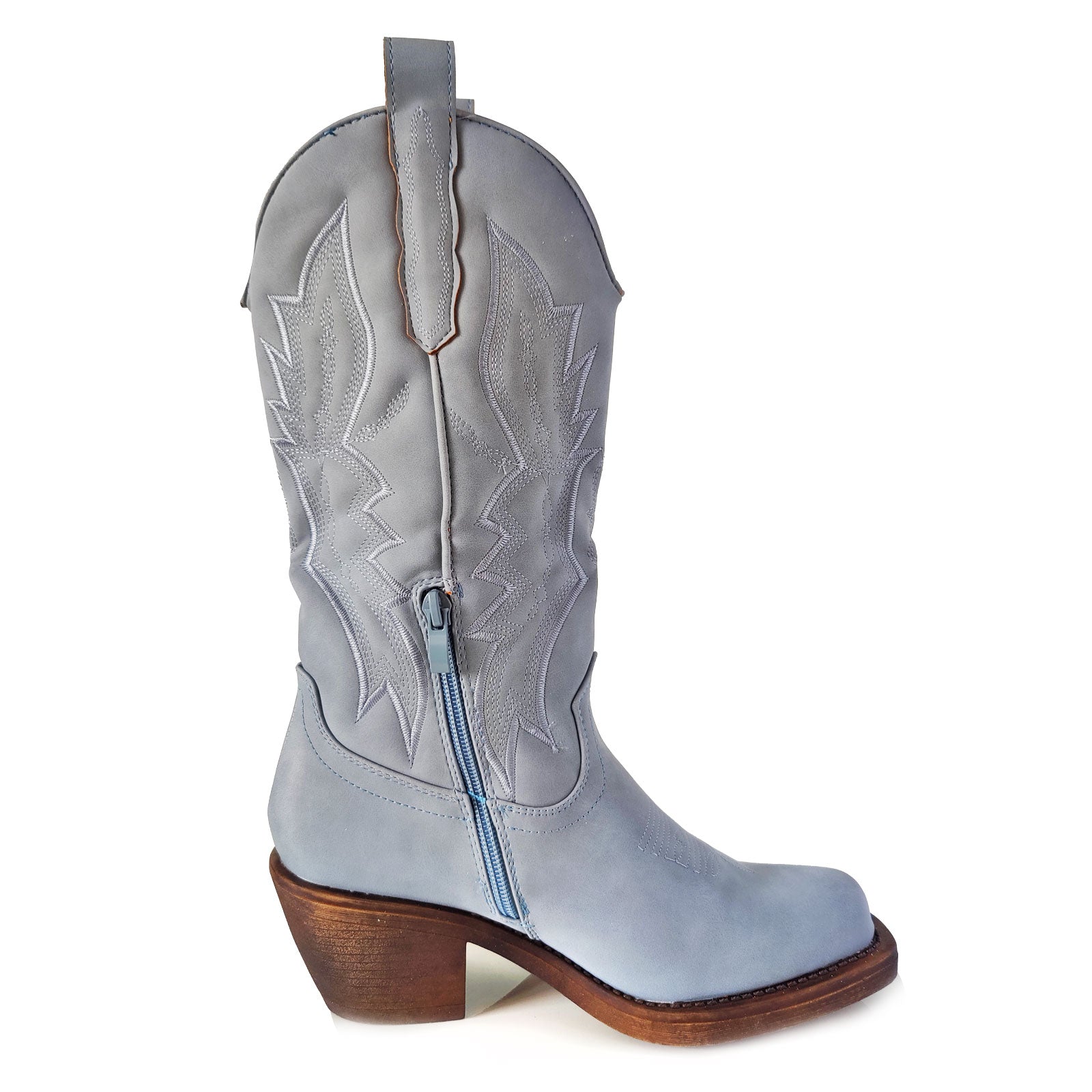 immagine-23-toocool-stivali-donna-texani-cowboy-western-camperos-yg886