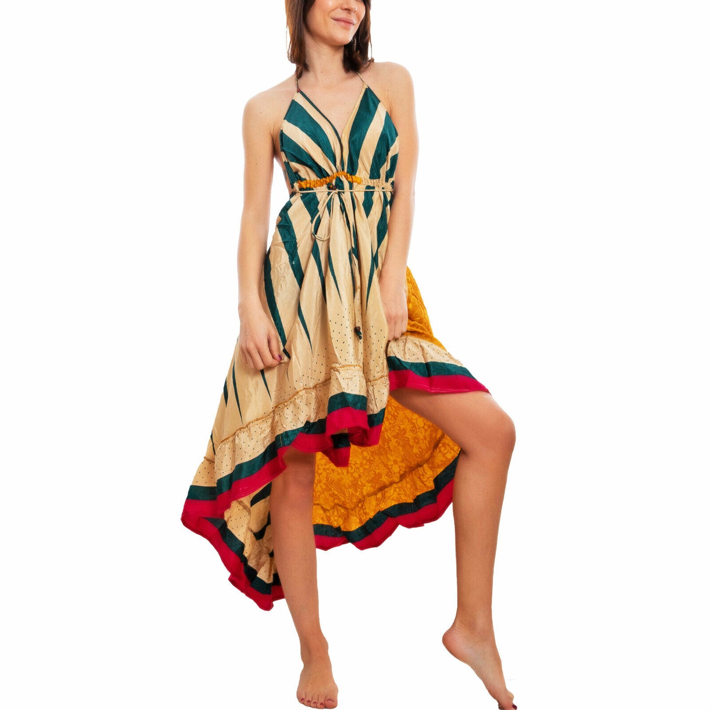immagine-23-toocool-vestito-donna-abito-asimmetrico-rk-102