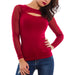 immagine-24-toocool-maglia-donna-maglietta-velata-qdz9246b