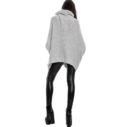immagine-24-toocool-maglione-donna-oversize-dolcevita-vb-7198