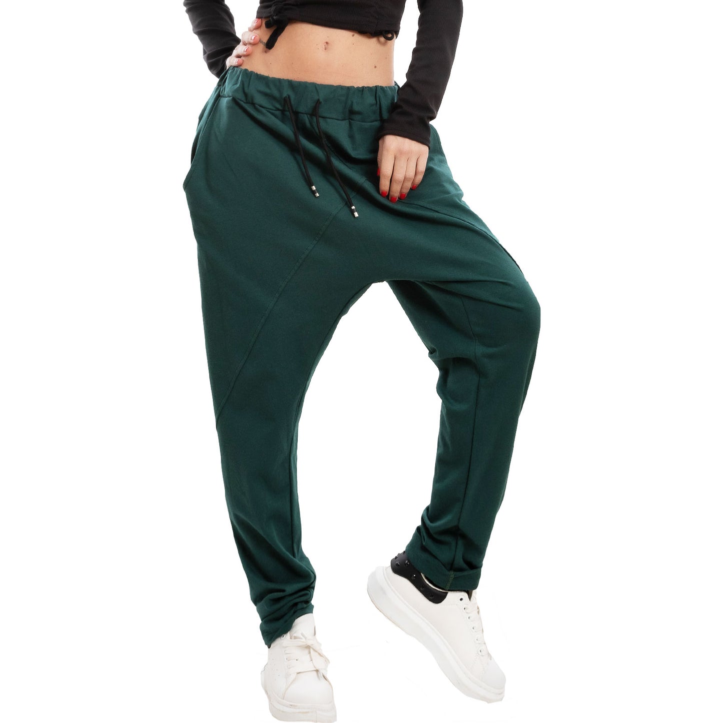 immagine-25-toocool-pantaloni-donna-garzati-tuta-cavallo-basso-turca-harem-ms-50216