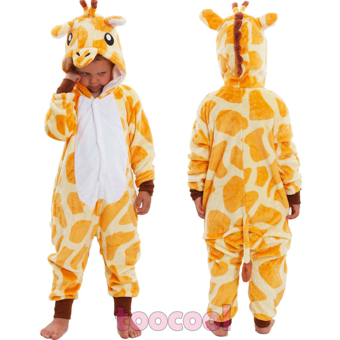 immagine-25-toocool-pigiama-bambini-unicorno-giraffa-l1603