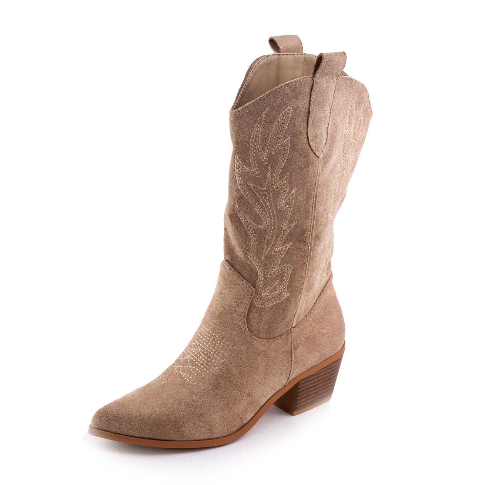immagine-25-toocool-stivali-donna-texani-scamosciati-cowboy-western-ms-25011