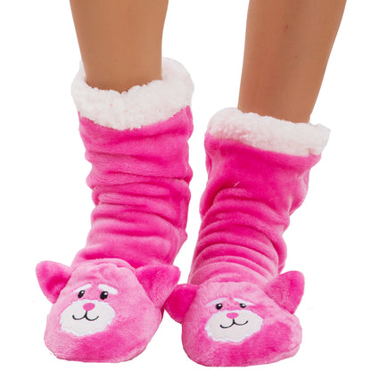 immagine-27-toocool-calzini-donna-ecopelliccia-babbucce-8898