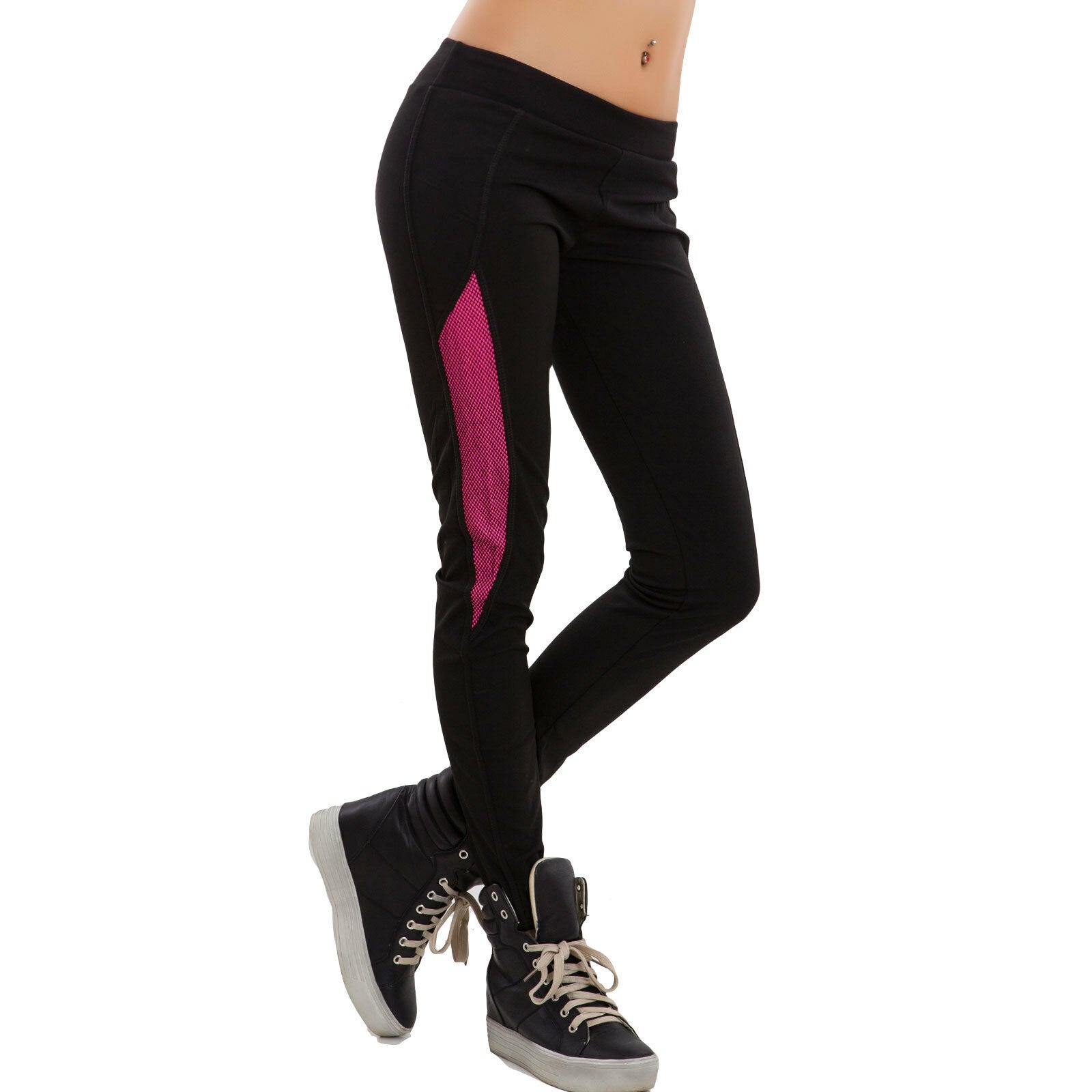 immagine-27-toocool-pantaloni-donna-leggings-sport-ol-1013