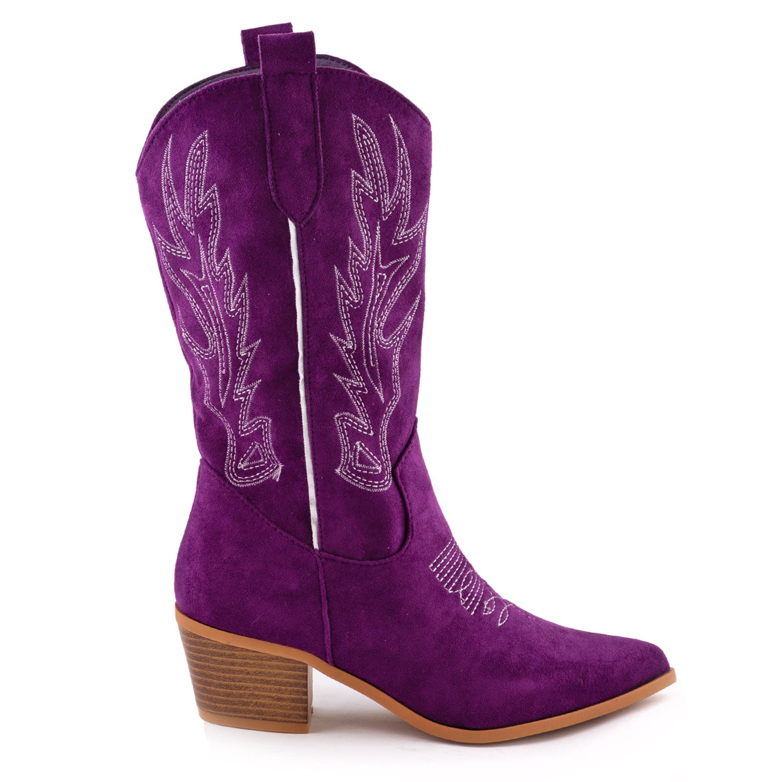immagine-27-toocool-stivali-donna-texani-scamosciati-cowboy-western-ms-25011