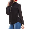 immagine-3-toocool-blusa-donna-chiffon-perle-as-5863