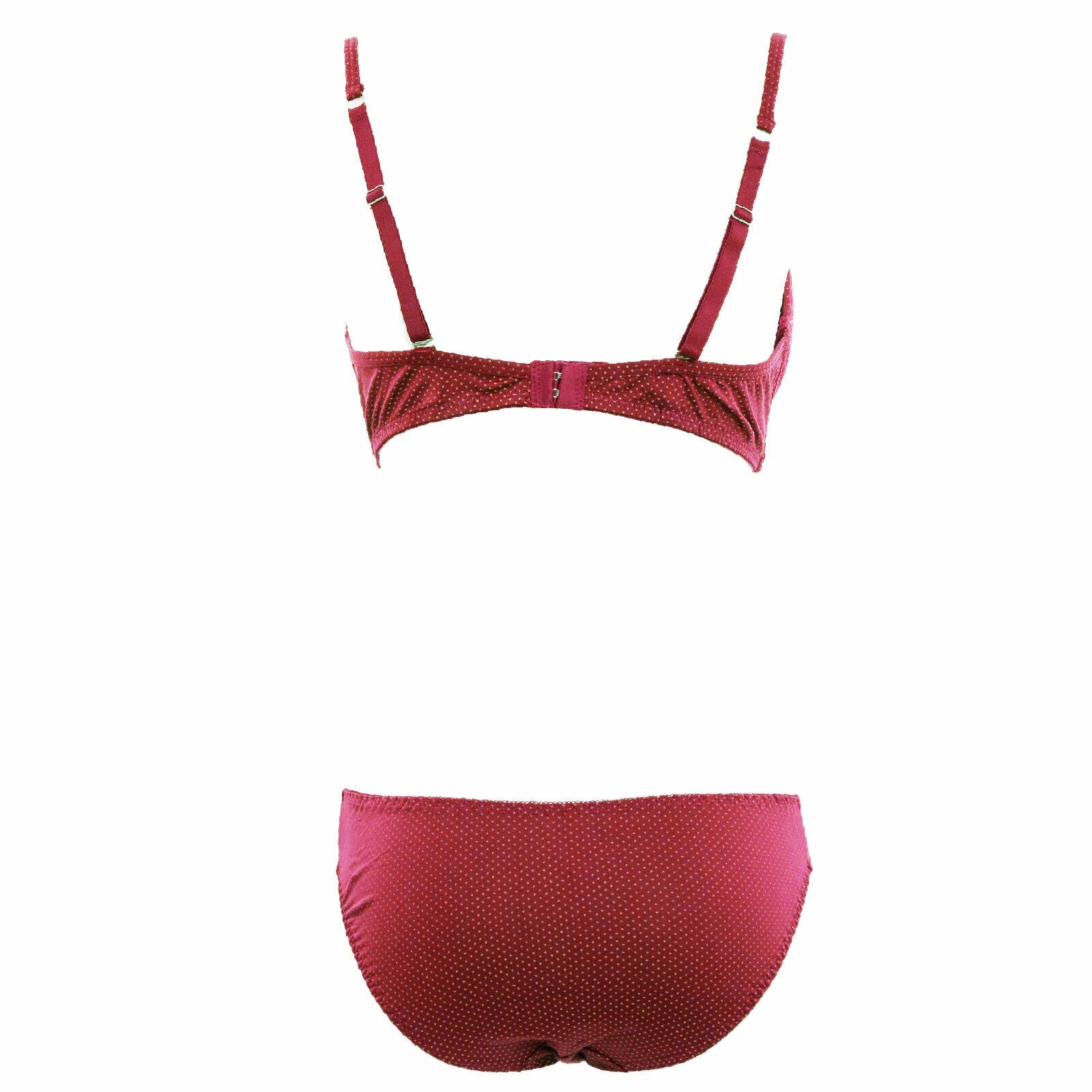 Completo intimo donna reggiseno S12022