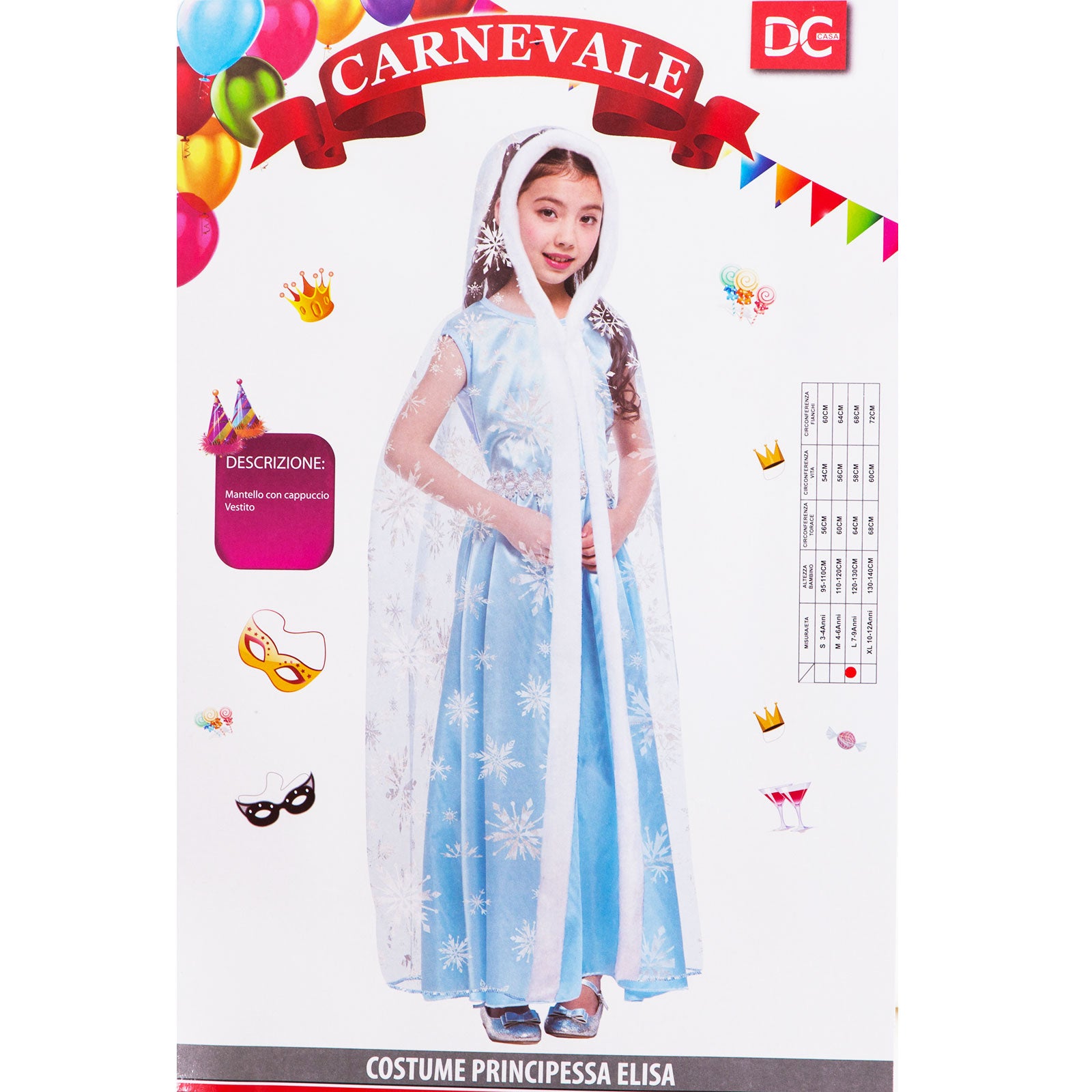 immagine-3-toocool-costume-carnevale-bambina-principessa-dc-7694